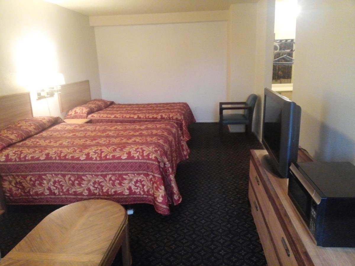 Evergreen Inn Covina Exteriör bild